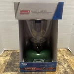 Coleman Cpx 6 Classic Xl 700 Lumens Ipx4 Waterproof Led Lantern, Rugged Green. Fixed Price $44.99.