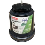 New Coleman Quickpack Deluxe Propane Lantern 1000 Lumens 13.5 Hour Run Time. Fixed Price $23.96.