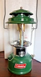 Coleman 220h- 195 Double Mandle Gas Camping Lantern 1970s Untested. Fixed Price $69.99.