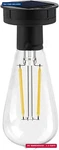 Pearlstar Solar Light Replacement Top With Bulb For Lantern. Fixed Price $24.98.