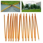 Zerone Tent Poles Replacement Lightweight Pole Repair Kit -24 Sections. Fixed Price $46.44.