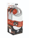 Carabeam - 2 Pack Clip-on Led Lantern-built In Carabiner Handle-3 Light Modes. Fixed Price $19.98.