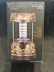 Portable 20 Black Series Led Indoor Outdoor Utility Lantern Nob. Fixed Price $18.75.