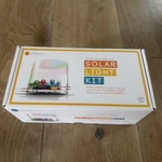 New Sealed Mpowerd Luci Build Your Own Solar Light Kit - Stem For Kids. Fixed Price $18.00.