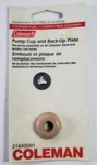 Coleman 216a5091 Pump Cup & Back-up Plate Fits Assembly All Stove Lantern. Fixed Price $10.20.