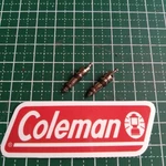 Coleman Valve Core Fuel 2 Replacement. Fixed Price $36.48.