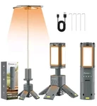 Sakerplus Camping Light Z2 Rechargeable Cordless Telescopic Lantern 14000mah. Fixed Price $138.00.