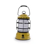 Barebones Forest Lantern Vintage Rechargeable Led With Dusty Yellow. Fixed Price $141.52.