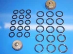 30 Filler Cap Gaskets Seals For Coleman Lantern Lamp 200a 237 202 249 236 242b. Fixed Price $10.85.