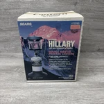 Vintage Sears Hillary Double Mantle Propane Lantern 72763 Brand New Sealed. Fixed Price $44.99.