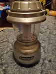 Coleman Floating Krypton Lantern. Fixed Price $18.95.