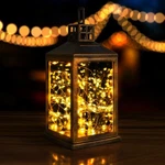 Solar Lantern Outdoor, Garden Hanging Powered - Glass Waterproo.... Fixed Price $43.35.