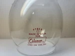 Coleman 200a 200 201 242 Lantern Globe Red Use On Logo Excellent Usa. Fixed Price $34.99.