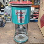 Vintage J.c. Higgins (sears) Propane Lantern, Model 7112 In Original Box 1960. Fixed Price $105.00.