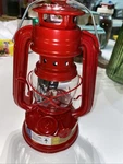 Lantern Hurricane; New; Lamp Oil; Stansport; 7.5. Fixed Price $12.00.