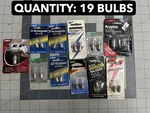 Nos 19-bulb Pack Lot Energizer Eveready Rayovac Mag-lite Flashlight 2d Krypton. Fixed Price $28.05.
