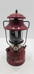 Vintage Coleman 200a 63 Red Single Mantle Lantern. Fixed Price $71.99.