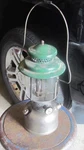 Vtg Coleman B50 (1950) 228d The Sunshine Of Night Camping Lantern Untested. Fixed Price $33.26.
