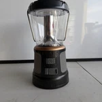 Duracell Tri-power 2000 Lumen Led Solar + Usb Rechargable Lantern Light Used. Fixed Price $20.00.