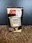 Coleman No. Vintage Filter Funnel For Stoves, Lanterns, Lamps Wichita, Usa. Fixed Price $29.99.
