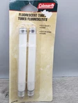 New Coleman Fluorescent Tubes 6" Light Bulbs 4 Watts 5344h706. Fixed Price $19.99.