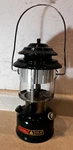 Vnt Coleman Lantern 1984 # 288-700 Cl2 Adjustable Pyrex Made In U.s For Colman. Fixed Price $30.00.