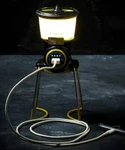 Goal Zero Dimmable Lighthouse Mini Lantern Power Bank Removable Battery. Fixed Price $69.95.