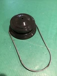 Coleman Green Porcelain Vent Lid Top W/ Handle Model Cl1 Cl2 286 288 Lanterns. Fixed Price $15.95.
