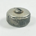 Used Coleman Large 3 Piece Nickel Fuel Filler Cap For Lanterns Lamps & Stoves. Fixed Price $24.99.