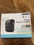 Vision Well Smart Battery Camera Cg6s-black. Fixed Price $28.99.
