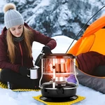 Kerosene Heaters For Indoor Use, Portable Non Electric Stove Outdoor, Oil Heater. Fixed Price $84.90.