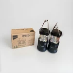 Vont Collapsible Camping Lanterns (2 Pack) Led Emergency Lights. Fixed Price $23.99.