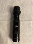 Guidesman Tactical Led Flashlight Black 1000 Lumens In Good Condition. Fixed Price $29.99.