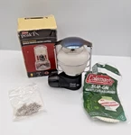 *rare* Coleman Peak1 Single Mantle Micro Butane/propane Lantern 3113a722 - Nos. Fixed Price $59.99.