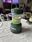 Rayovac Green Krypton Lantern Sp4d-kbb Unused. Fixed Price $19.00.