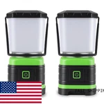 Lichamp Led Camping Lantern, Battery Powered Lights Essentials, Port. Fixed Price $60.65.
