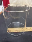 Genuine Coleman 220f 228f 220h 228h Original Pyrex Lantern Glass Globe 220 228. Fixed Price $21.00.