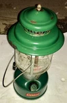 Vintage 3/1959 Coleman 220e Lantern. Fixed Price $45.00.