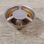M1942 Mod Prentiss-wabers Stove - Burner Head Bell From Un-fired. Fixed Price $30.00.