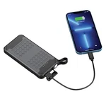 Tech Squared Outdoor Rugged Power And Collapsible Portable Lantern. Fixed Price $17.99.