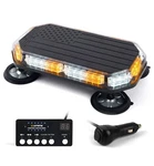Xprite Magnetic Amber Strobe Light Construction Truck Emergency Vehicle Lights. Fixed Price $33.60.