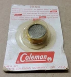 Nos Coleman 242-3231 Burner Cap And Screen For 242 243 200 201 202 Lanterns. Fixed Price $11.99.