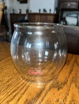 Original 1-42 Red Letter Coleman Lantern Globe For Model 200 & 201 Lanterns. Fixed Price $35.00.