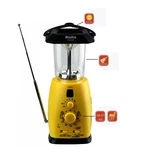 Kaito Ka249w Multi-functional Solar/wind-up Led Camping Lantern With Am/fm No.... Fixed Price $59.27.