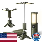 Ubeesize Telescopic Camping Lights Stand 14000mah Rechargeable Lantern. Fixed Price $99.58.