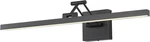 Black Picture Lights For Paintings Dimmable Gallery Light Hardwired Led Wall Art. Fixed Price $83.48.