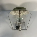 Vintage Bernzomatic Porta Light Single Mantle Propane Lantern W/ Pyrex Globe. Fixed Price $28.00.