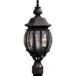 Artcraft Lighting Ac8363ru Classico Led 20 Inch Rust Outdoor Post Lantern. Fixed Price $184.90.