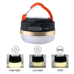 3w Led Usb Rechargeable Camping Outdoor Light Lantern Tent Lamp 6 Hour 17. Fixed Price $12.80.