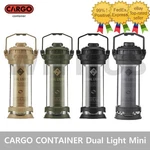 Cargo Container Dual Light Mini Led Lantern Camping Oudoor - 4colors. Fixed Price $189.08.